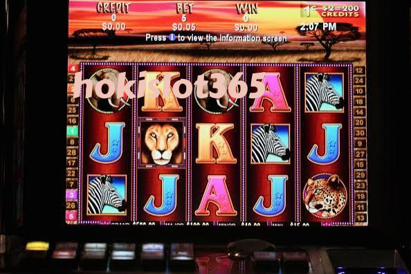 hokislot365 Slots Built for Indonesia